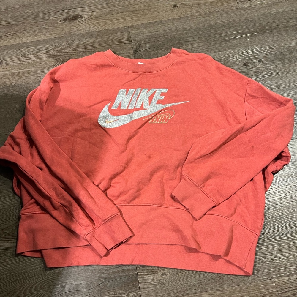 Nike sweater